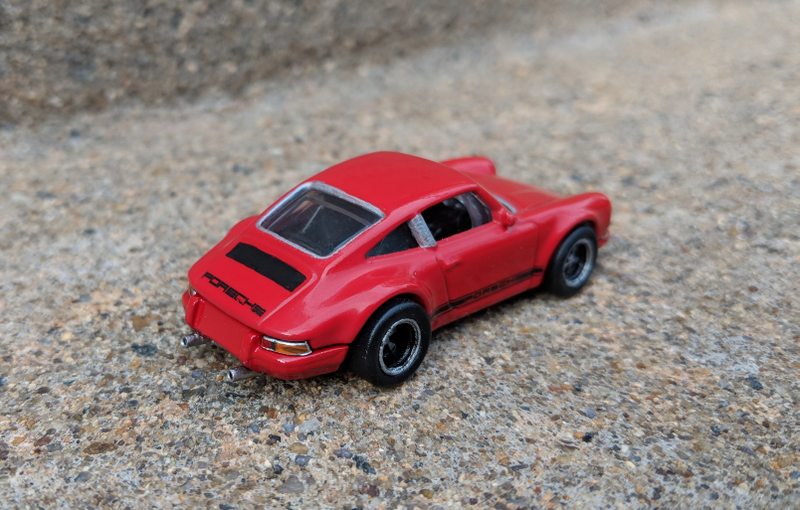 Illustration for article titled Teutonic Tuesday: 1972 Porsche ST